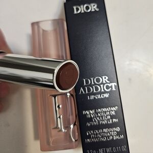 Dior Lip Glow Balm- Mahagony-NIB